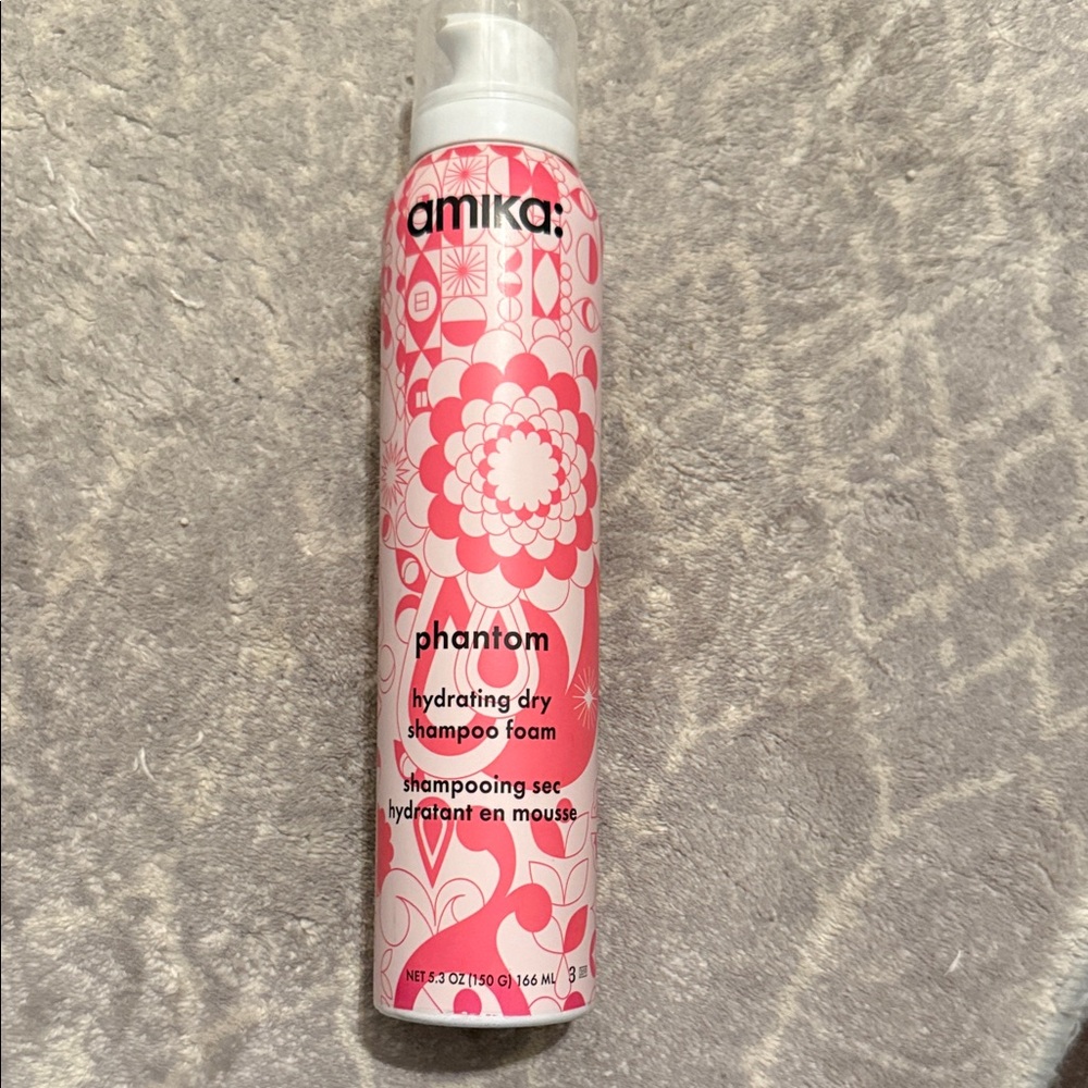 Amika Phantom Dry Shampoo Foam